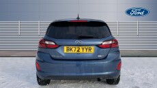 Ford Fiesta 1.0 EcoBoost Hybrid mHEV 125 Titanium X 5dr Petrol Hatchback